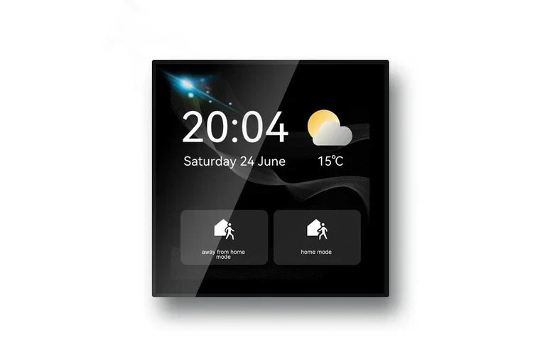 Tuya WiFi Touch Screen Smart Home Control