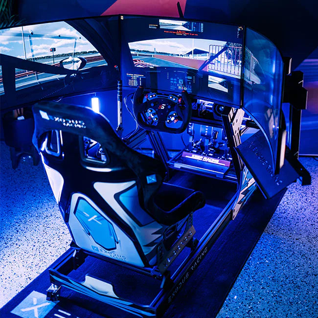 SimRig Exodus Stage 2 Racing Simulator